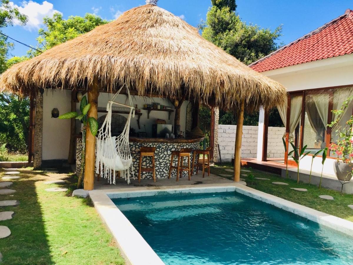 Bed and Breakfast La Kreyiol Улувату Экстерьер фото