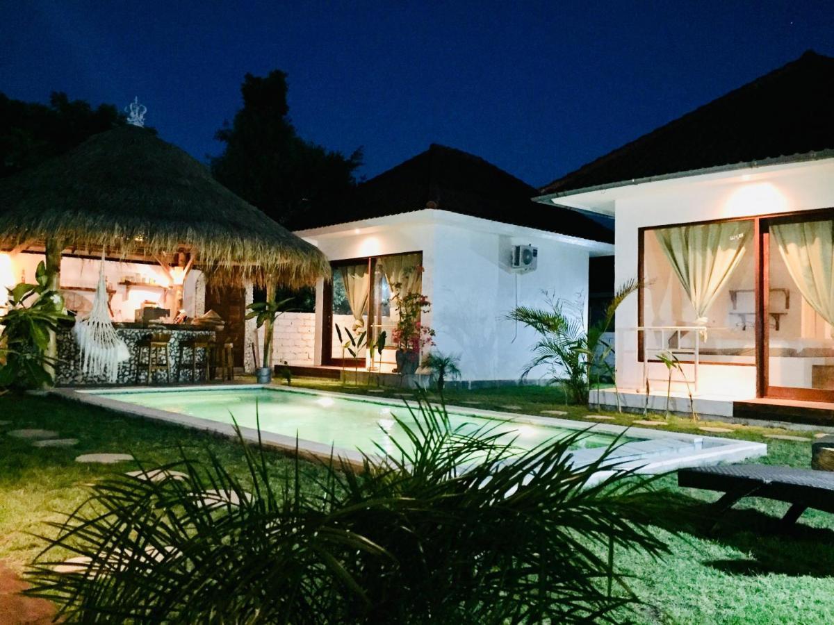 Bed and Breakfast La Kreyiol Улувату Экстерьер фото