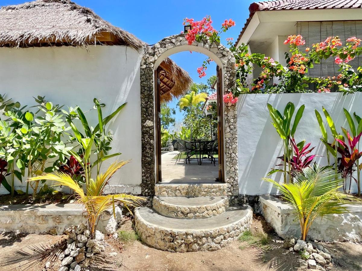 Bed and Breakfast La Kreyiol Улувату Экстерьер фото