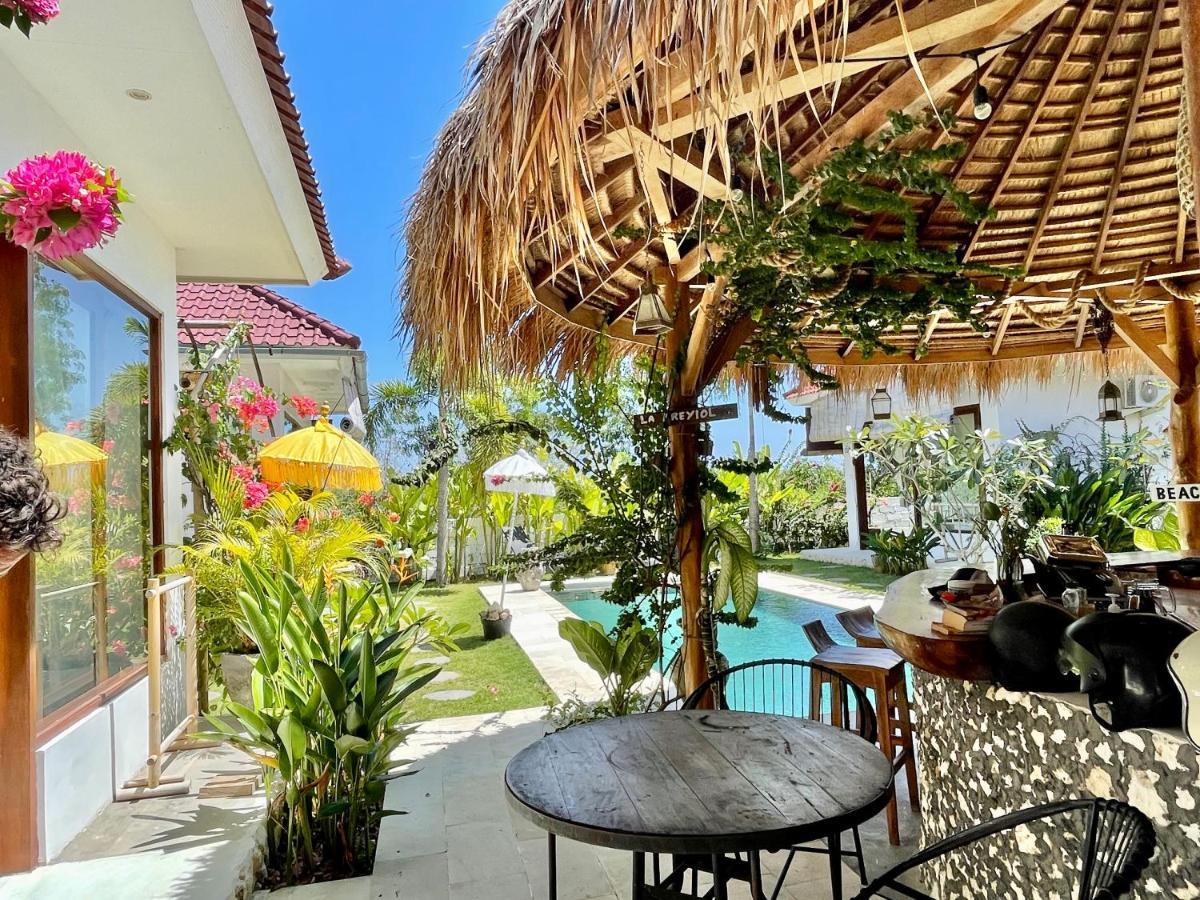 Bed and Breakfast La Kreyiol Улувату Экстерьер фото