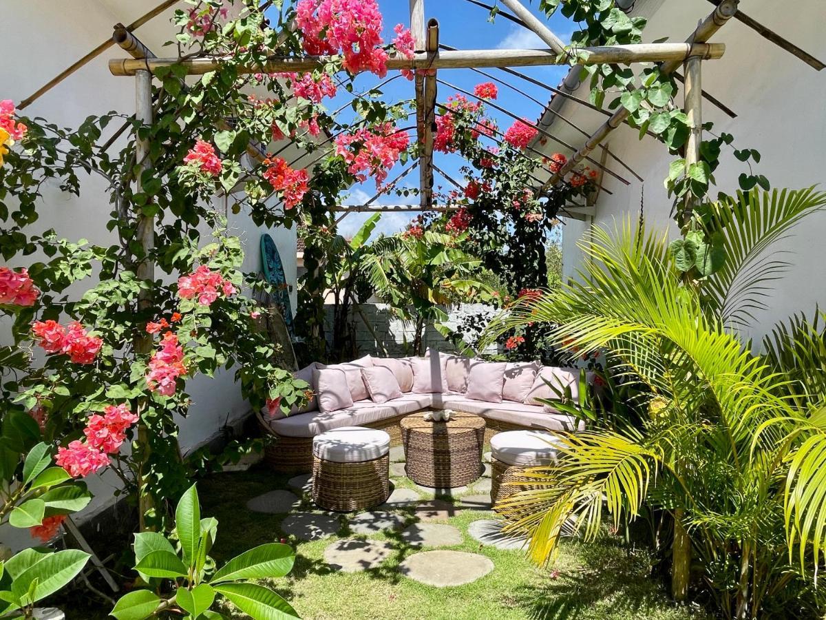 Bed and Breakfast La Kreyiol Улувату Экстерьер фото