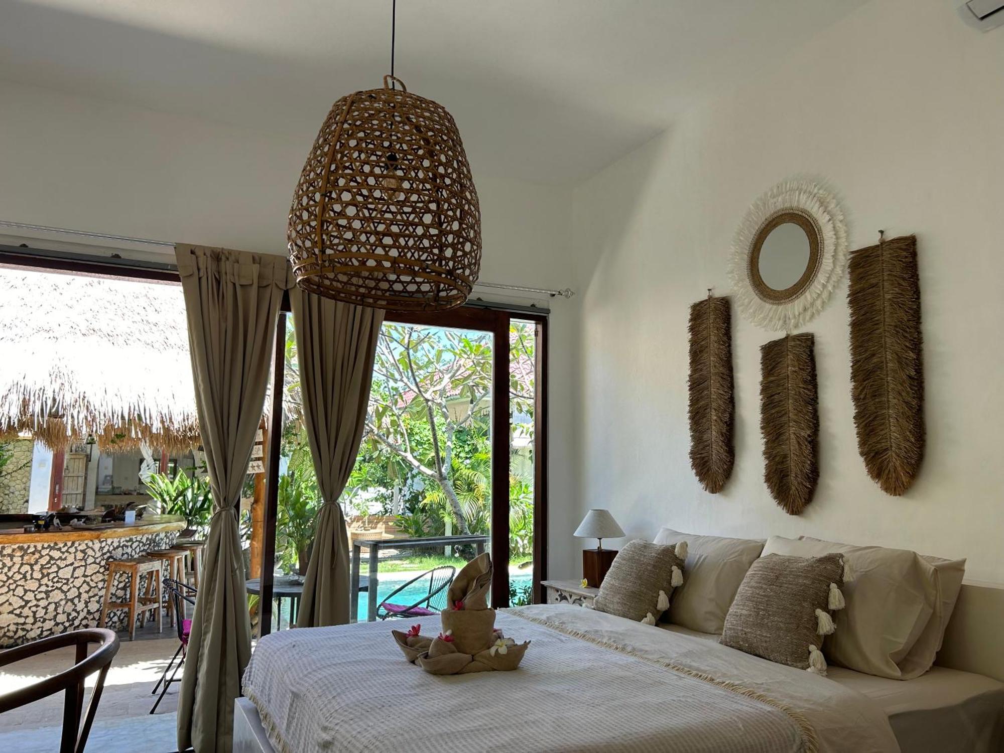 Bed and Breakfast La Kreyiol Улувату Экстерьер фото