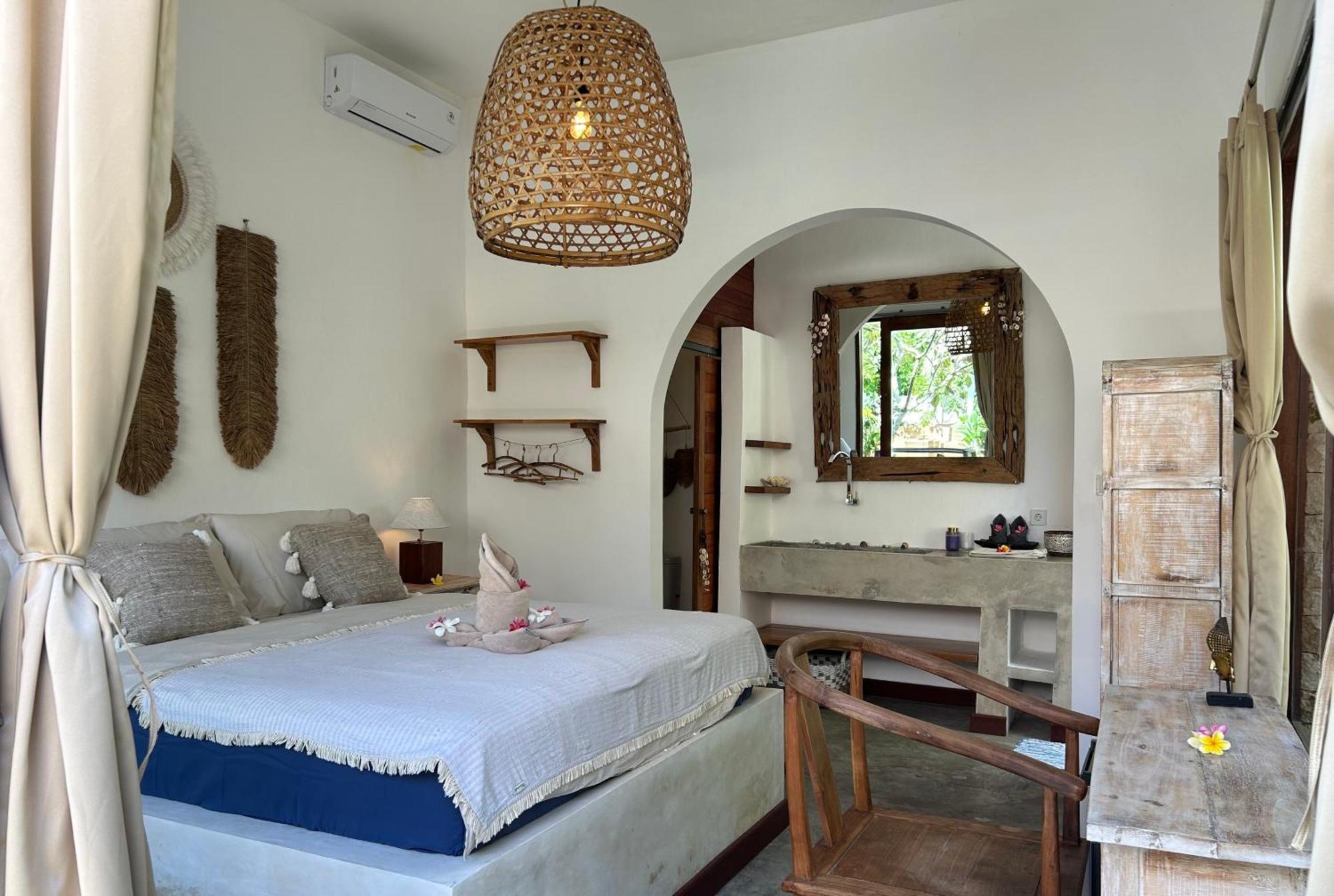 Bed and Breakfast La Kreyiol Улувату Экстерьер фото
