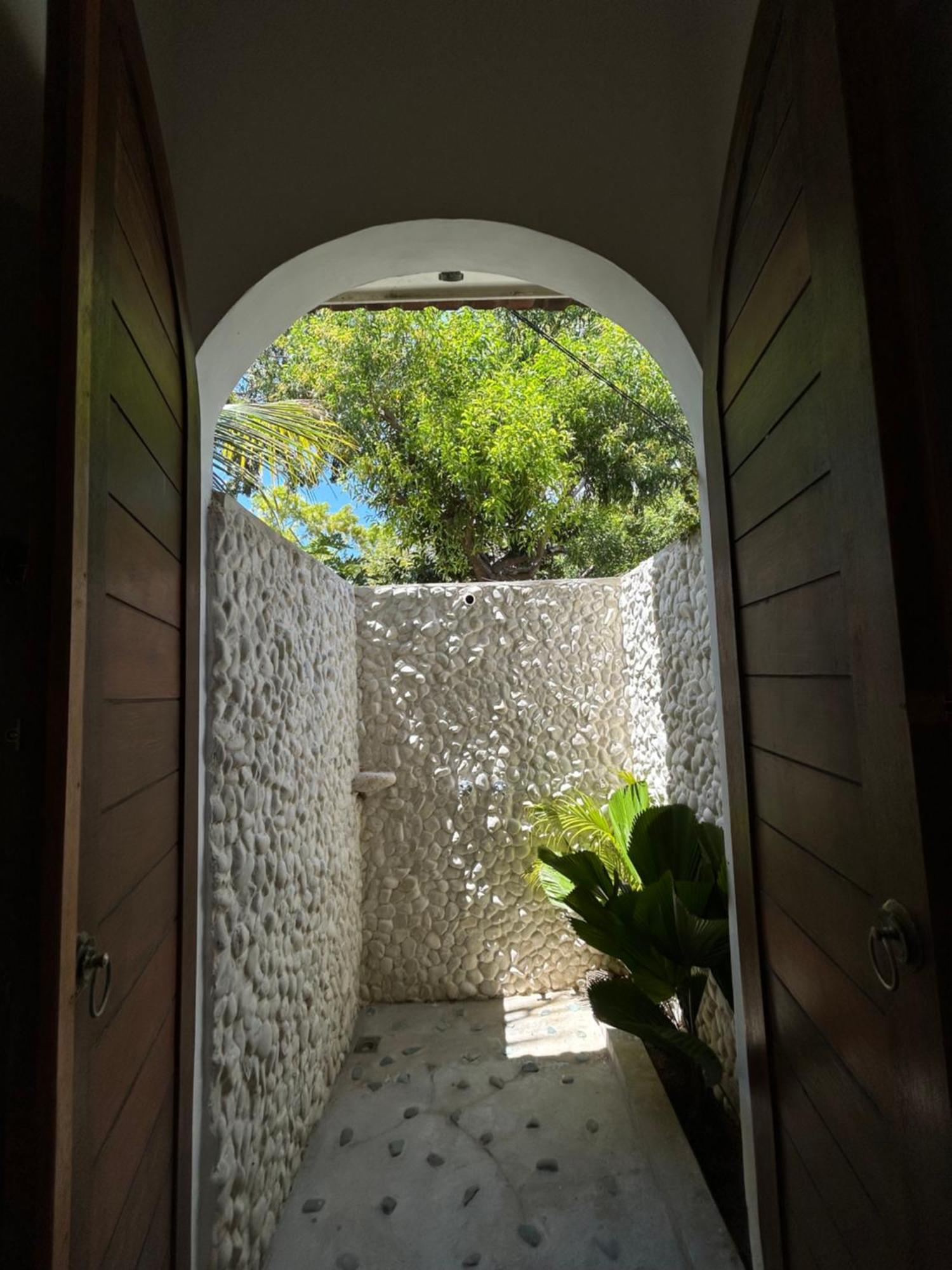 Bed and Breakfast La Kreyiol Улувату Экстерьер фото
