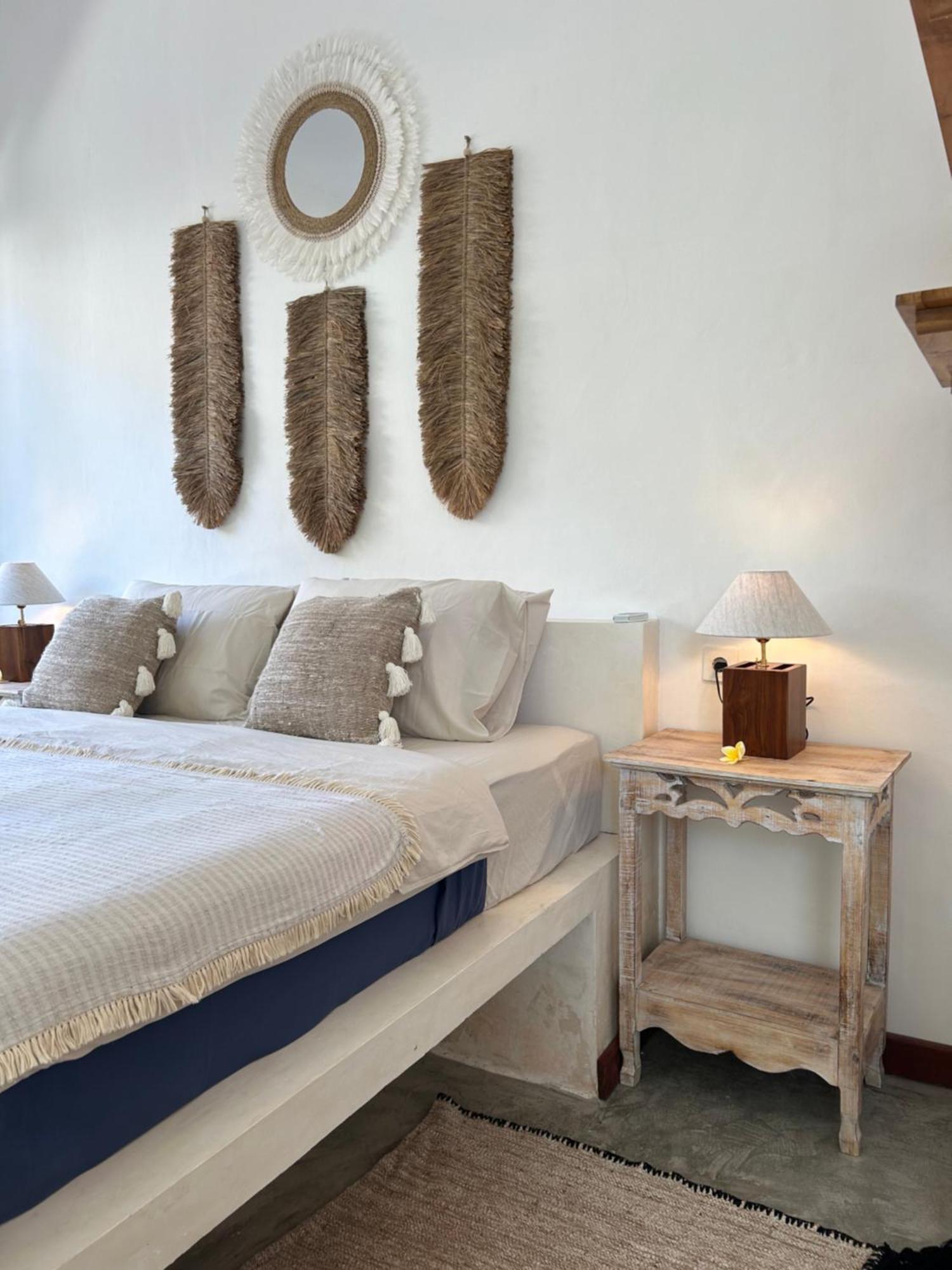 Bed and Breakfast La Kreyiol Улувату Экстерьер фото