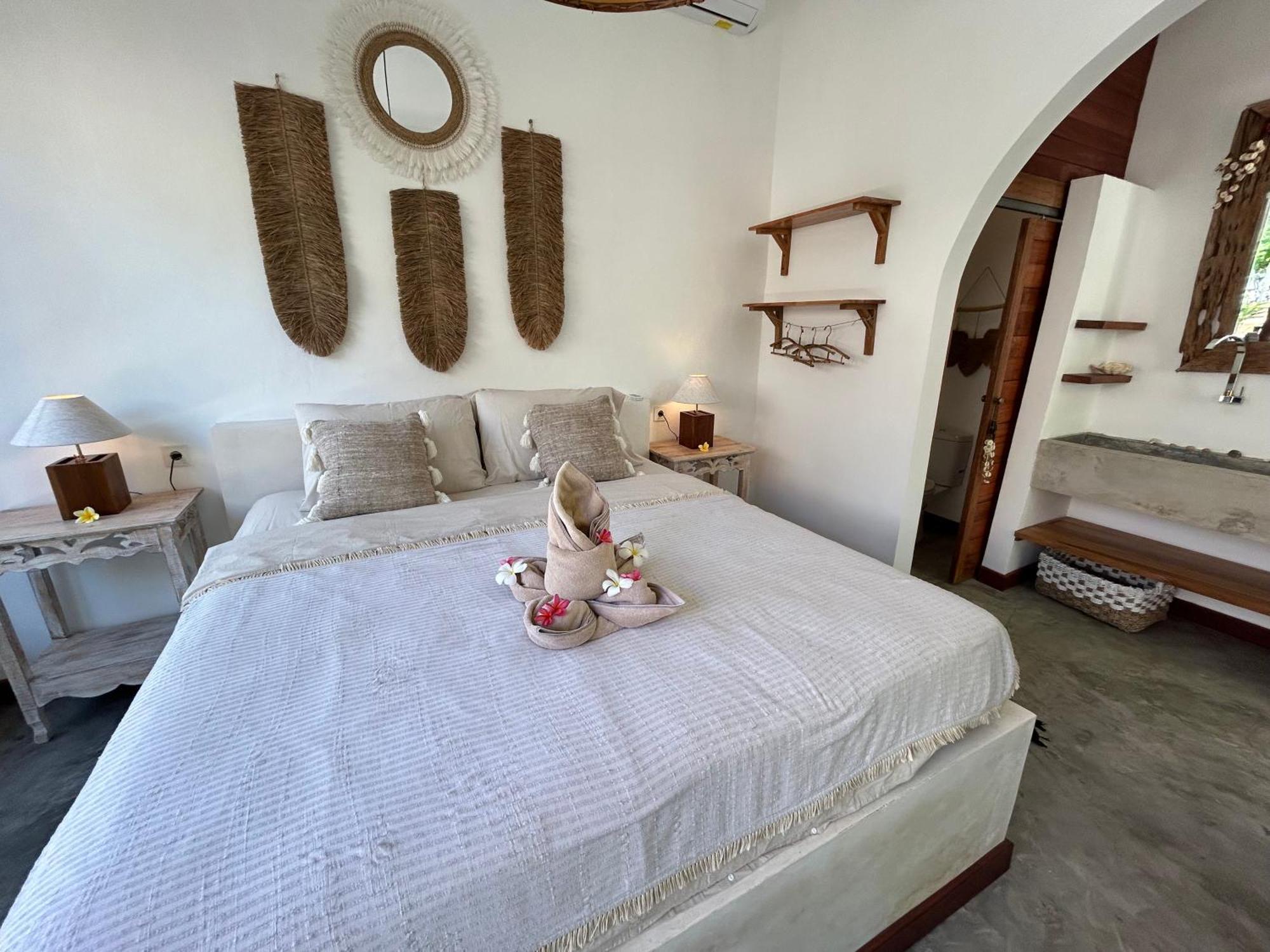 Bed and Breakfast La Kreyiol Улувату Экстерьер фото