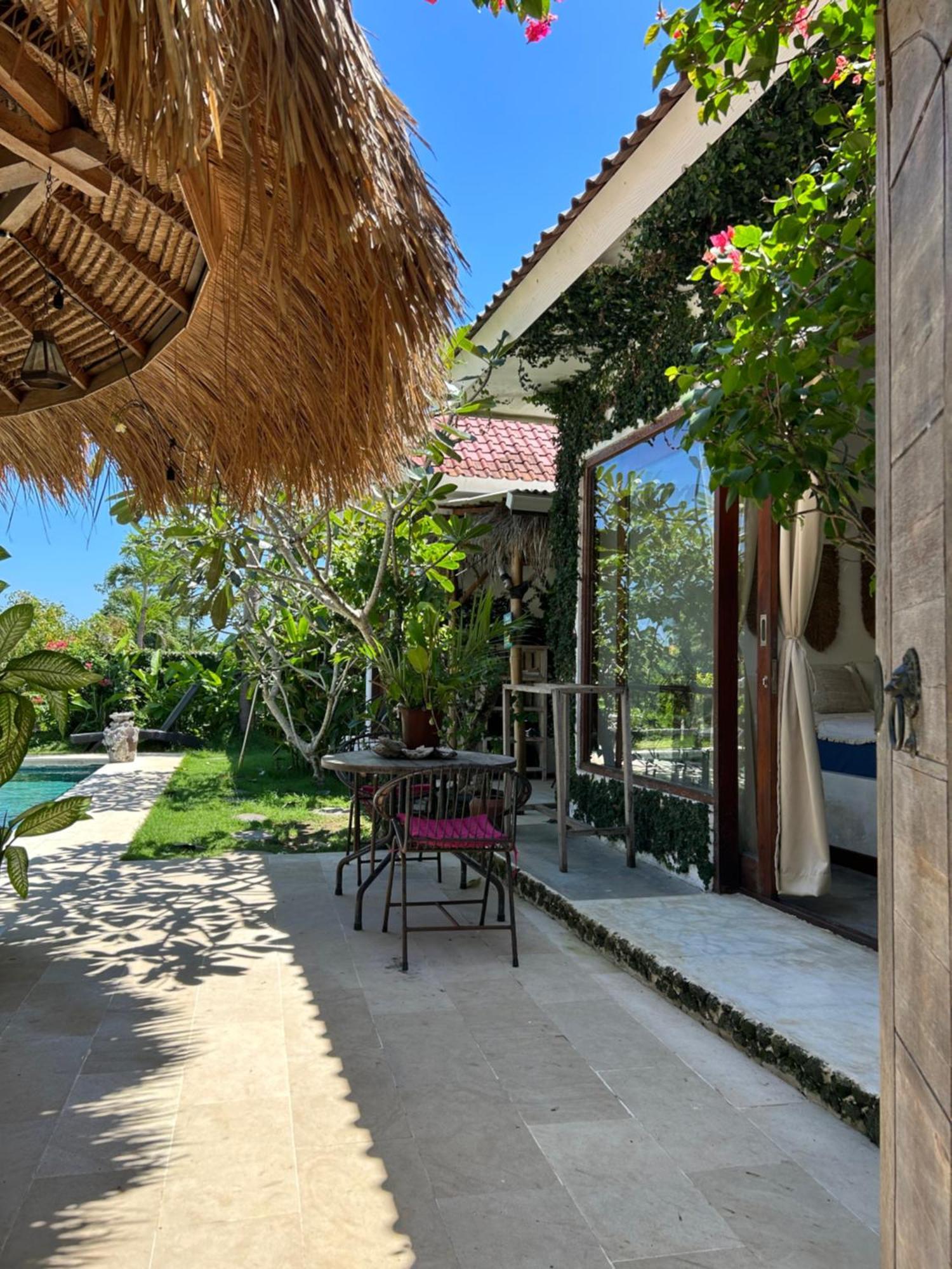 Bed and Breakfast La Kreyiol Улувату Экстерьер фото