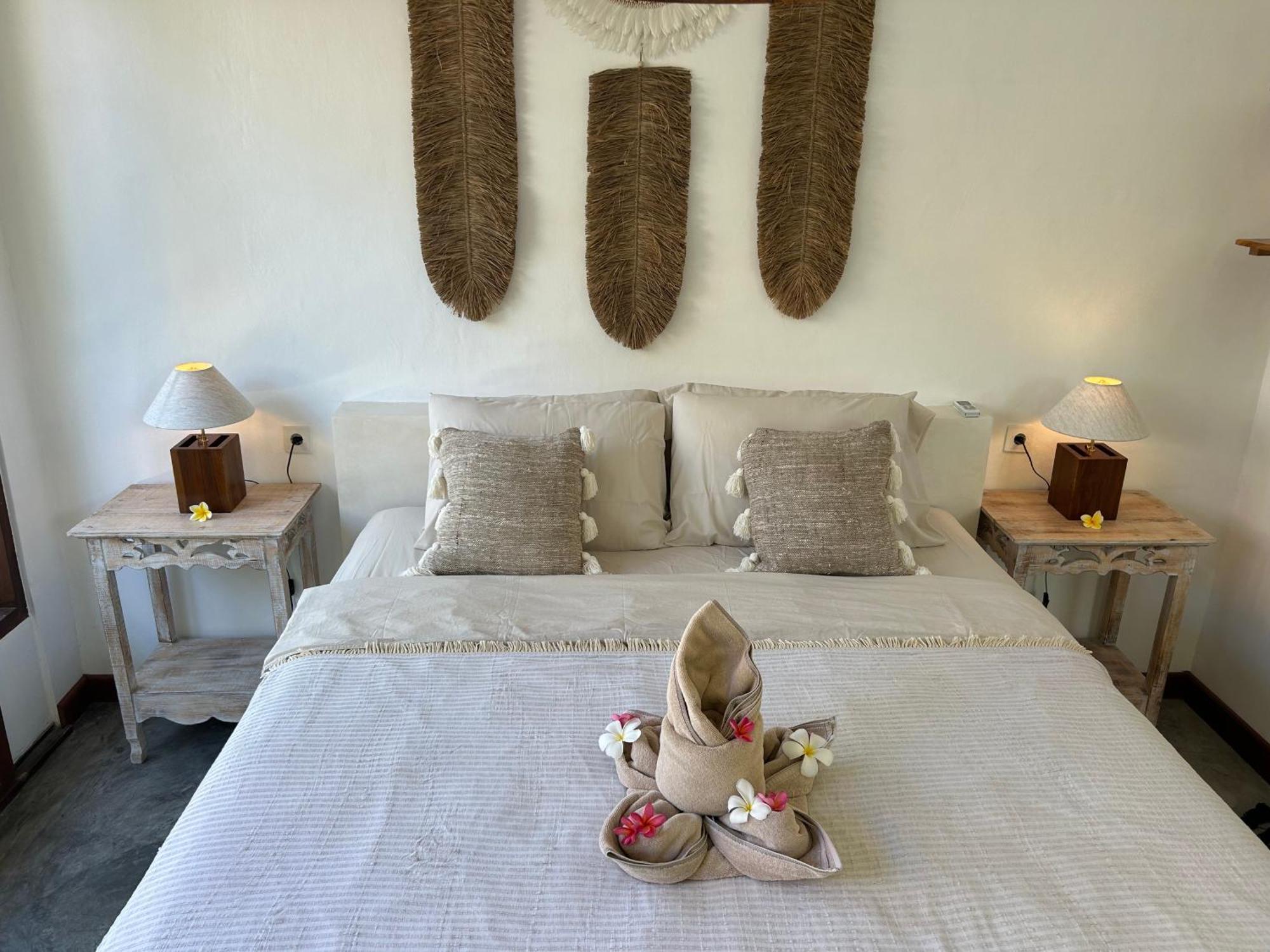 Bed and Breakfast La Kreyiol Улувату Экстерьер фото