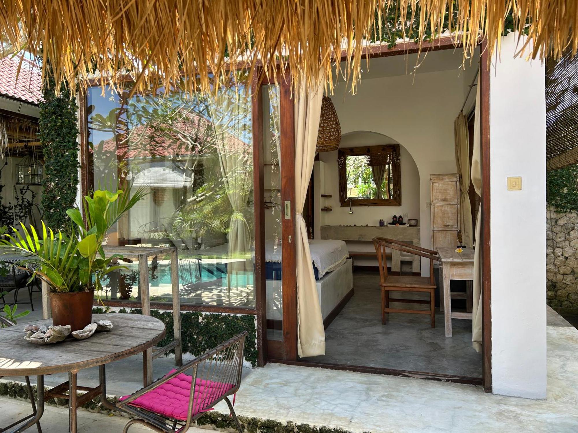 Bed and Breakfast La Kreyiol Улувату Экстерьер фото