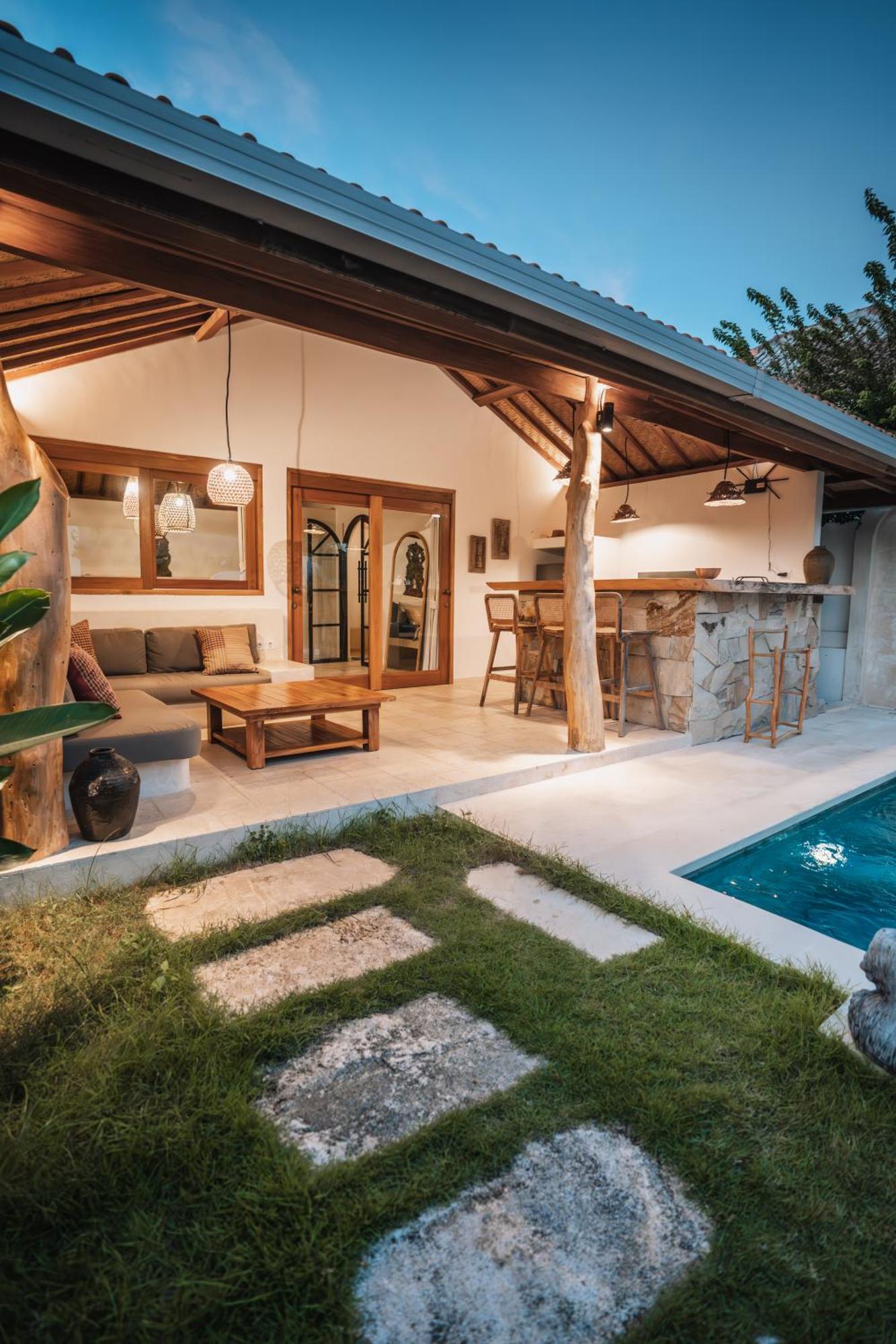 Bed and Breakfast La Kreyiol Улувату Экстерьер фото