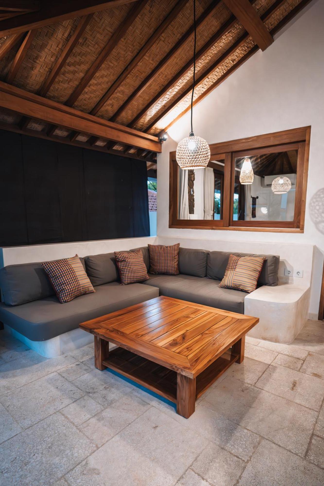 Bed and Breakfast La Kreyiol Улувату Экстерьер фото