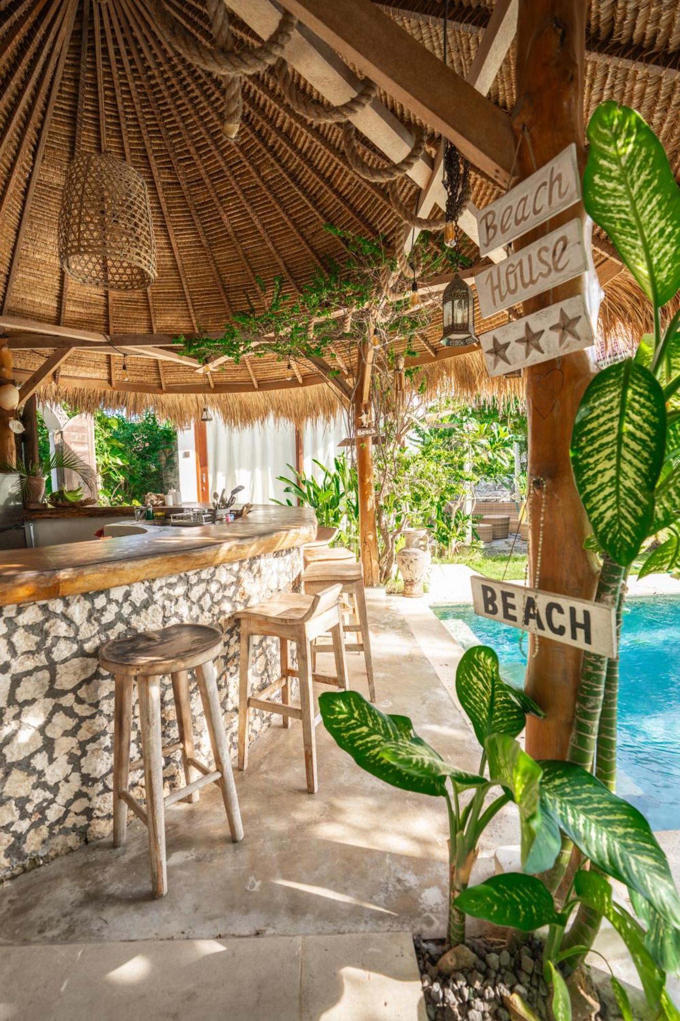 Bed and Breakfast La Kreyiol Улувату Экстерьер фото