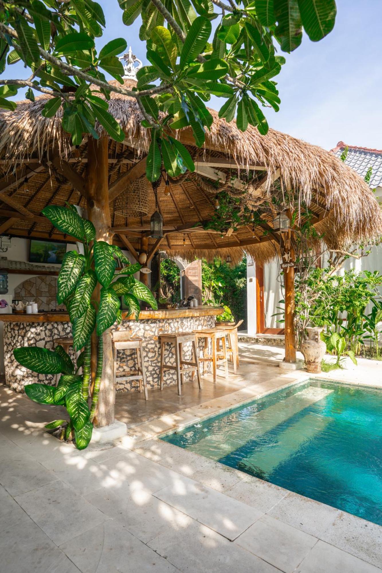 Bed and Breakfast La Kreyiol Улувату Экстерьер фото