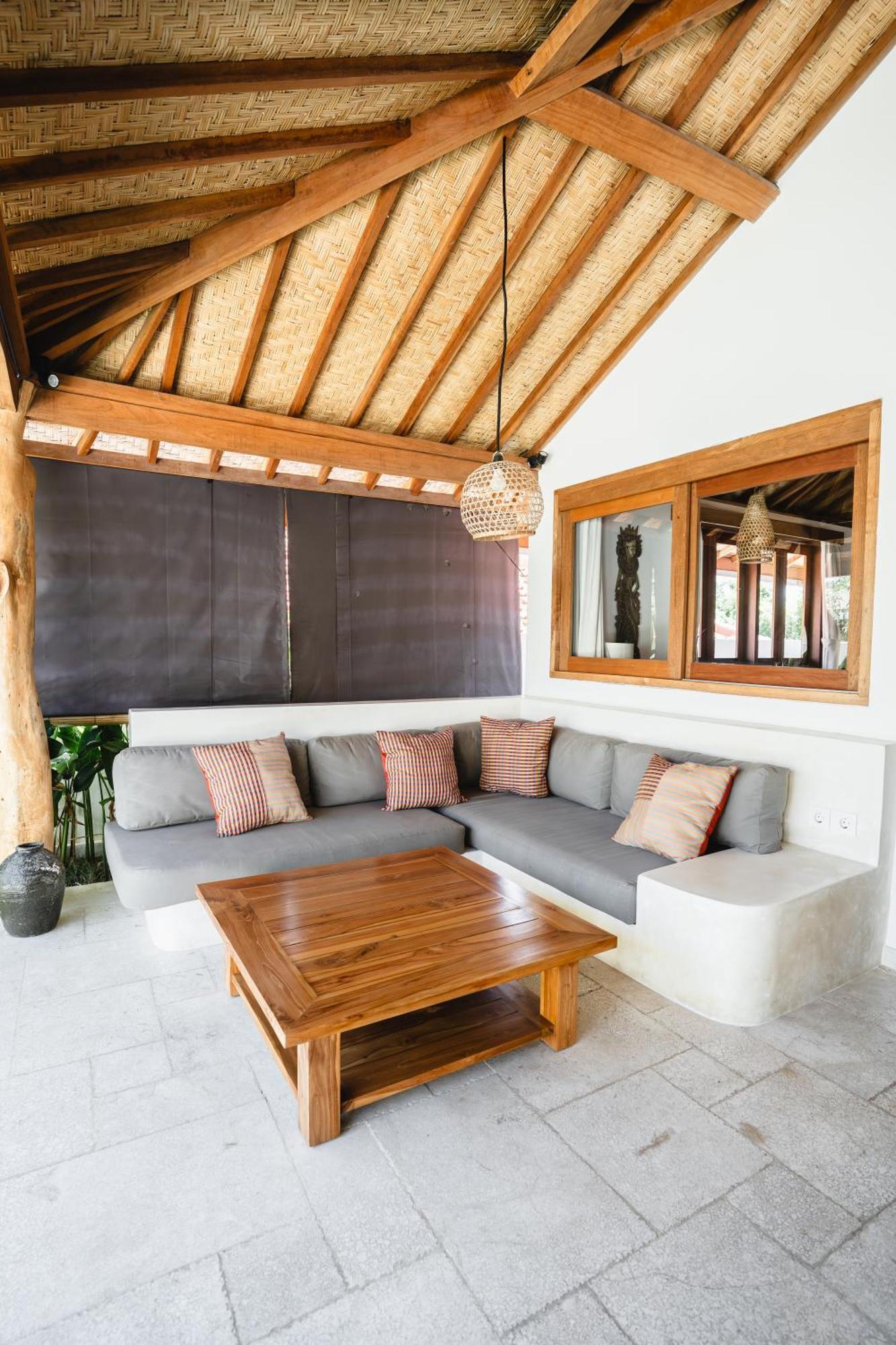 Bed and Breakfast La Kreyiol Улувату Экстерьер фото