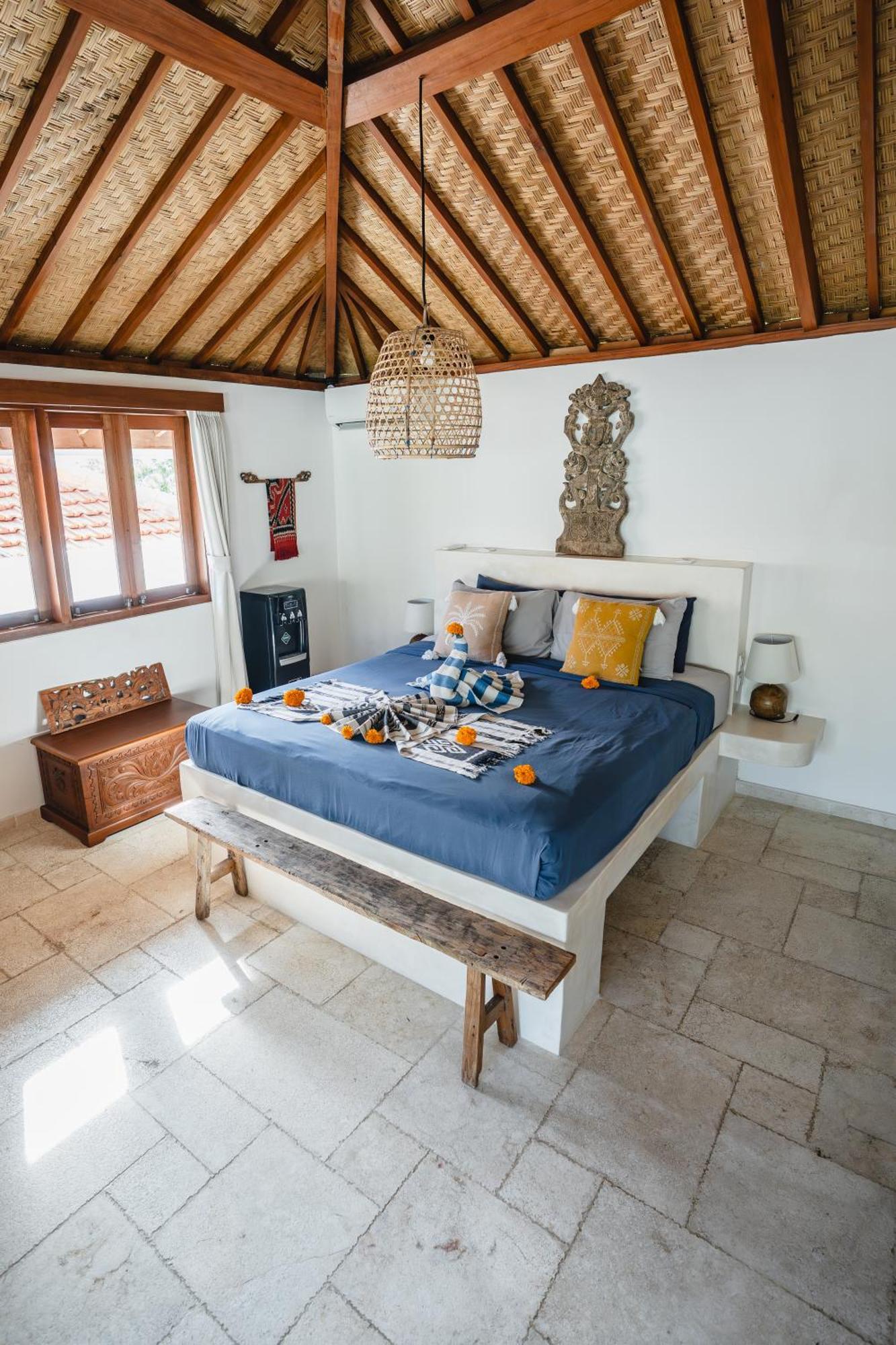 Bed and Breakfast La Kreyiol Улувату Экстерьер фото