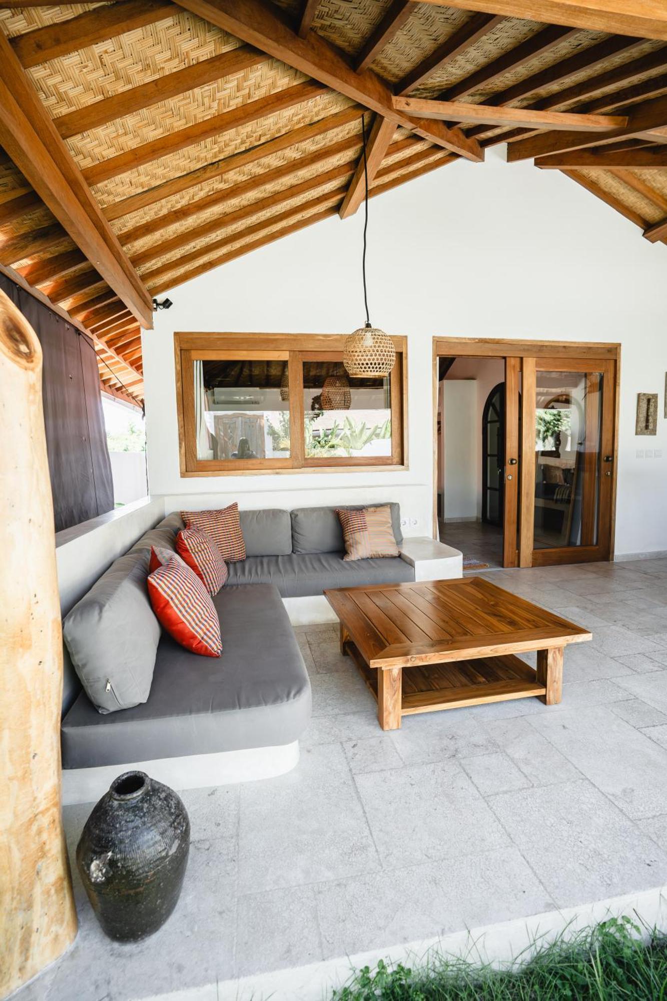 Bed and Breakfast La Kreyiol Улувату Экстерьер фото