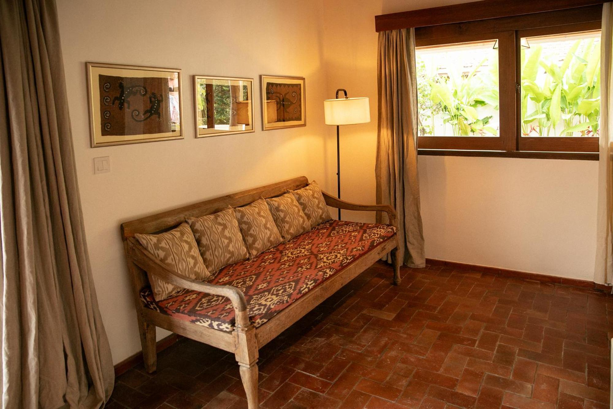Bed and Breakfast La Kreyiol Улувату Экстерьер фото