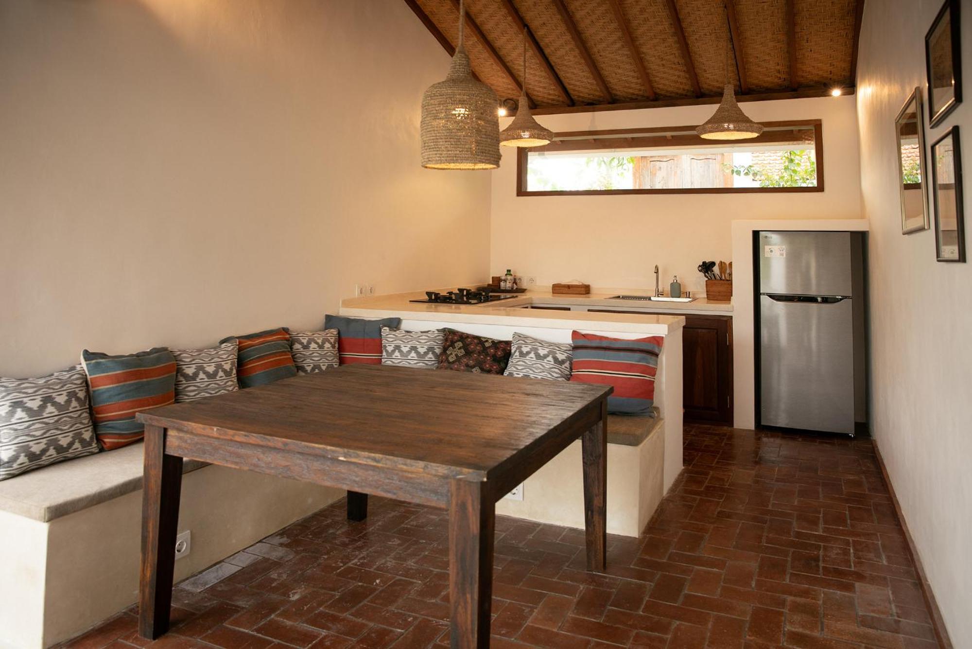 Bed and Breakfast La Kreyiol Улувату Экстерьер фото