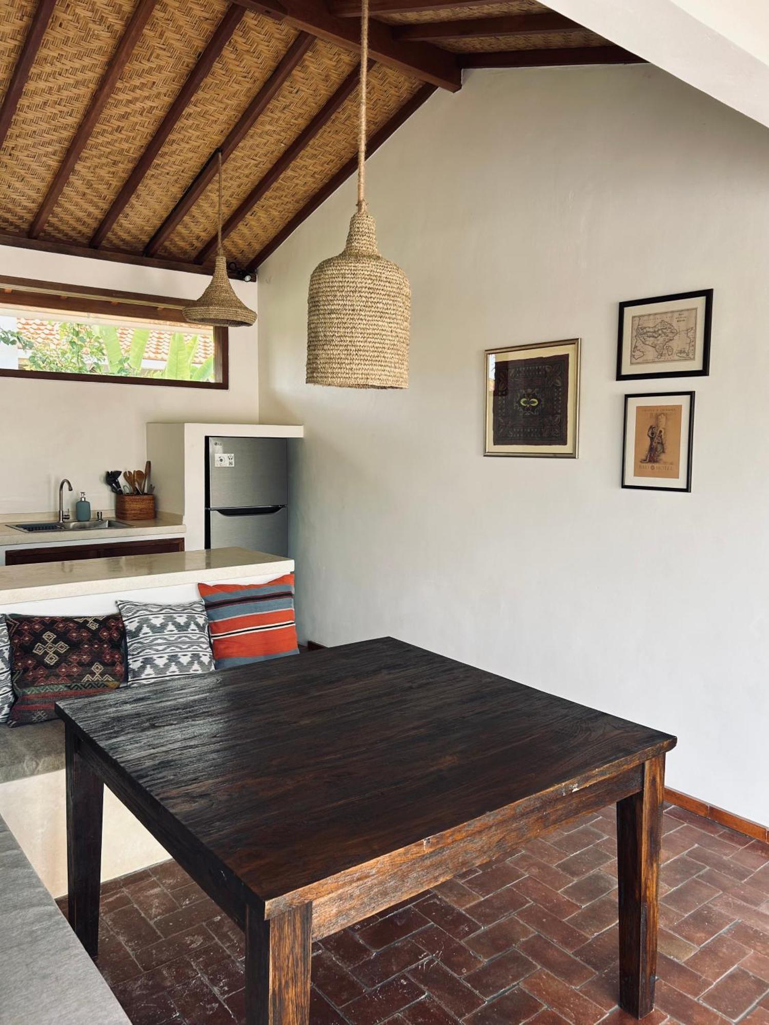 Bed and Breakfast La Kreyiol Улувату Экстерьер фото