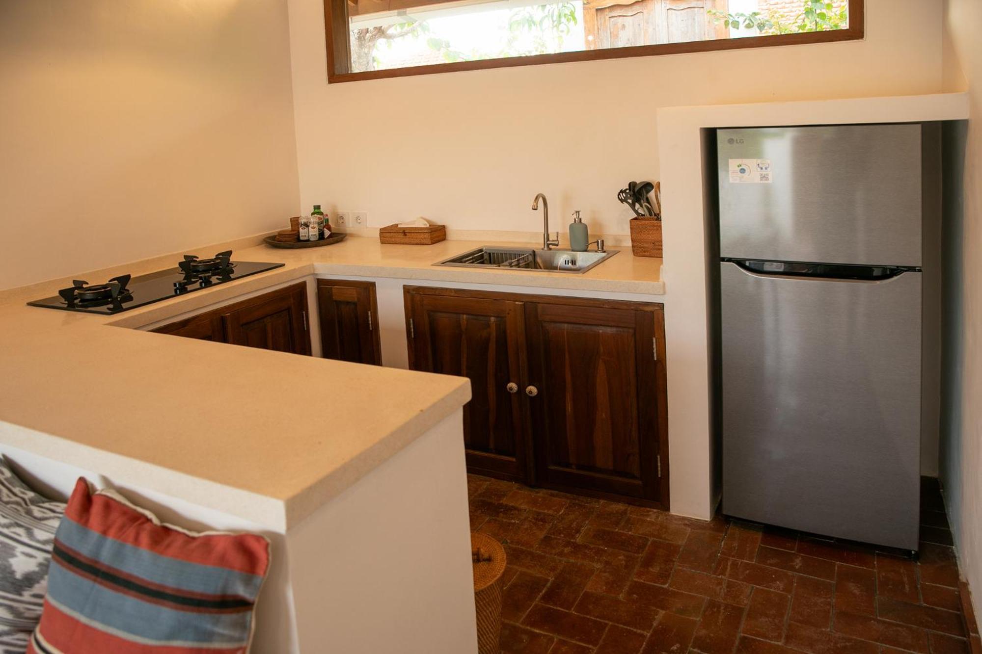 Bed and Breakfast La Kreyiol Улувату Экстерьер фото